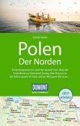 Cover-Bild zum Titel 'DUMONT Reise-Handbuch Reiseführer Polen, Der Norden' von 'Izabella Gawin'
