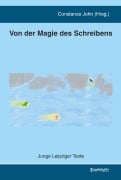Cover-Bild zum Titel 'Von der Magie des Schreibens' von ''