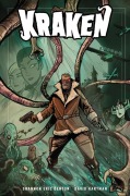 Cover-Bild zum Titel 'Kraken' von 'Shannon Eric Denton'