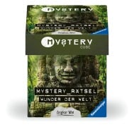 Cover-Bild zum Titel 'Mystery Cube - Wunder der Welt: Angkor Wat' von ''