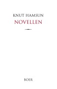 Cover-Bild zum Titel 'Novellen' von 'Knut Hamsun'