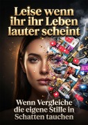 Cover-Bild zum Titel 'Leise wenn ihr Leben lauter scheint' von 'Lina Krüger'