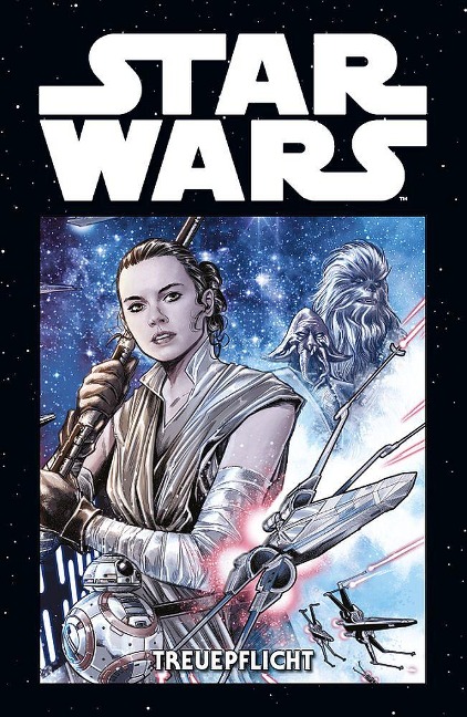 Star Wars Marvel Comics-Kollektion - Ethan Sacks, Luke Ross