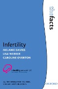 Cover-Bild zum Titel 'Infertility' von 'Melanie Davies, Lisa Webber, Caroline Overton'