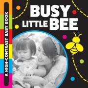 Cover-Bild zum Titel 'Busy Little Bee' von 'Stephanie Meyers'