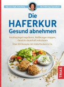 Cover-Bild zum Titel 'Die Haferkur. Gesund abnehmen' von 'Anne Iburg'