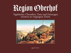Cover-Bild zum Titel 'Region Oberhof' von 'Wolfgang Lerch, Melanie Marschall'