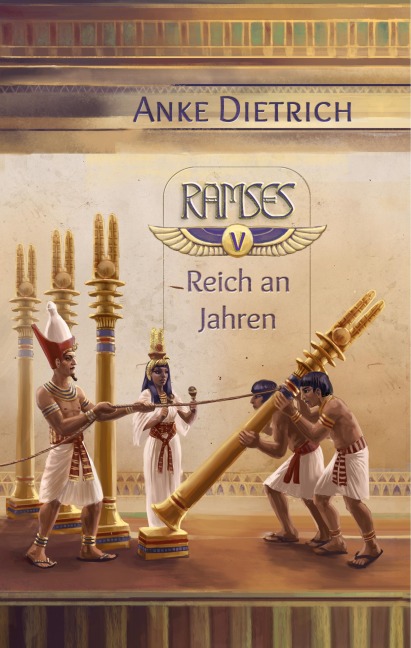 Ramses - Reich an Jahren - - Anke Dietrich