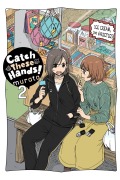 Cover-Bild zum Titel 'Catch These Hands!, Vol. 2' von 'Murata'