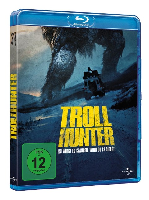 Trollhunter - André Øvredal