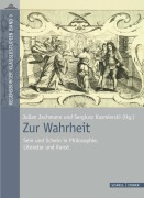 Cover-Bild zum Titel 'Zur Wahrheit' von ''