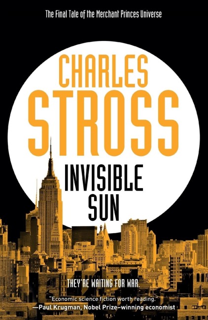 Invisible Sun - Charles Stross