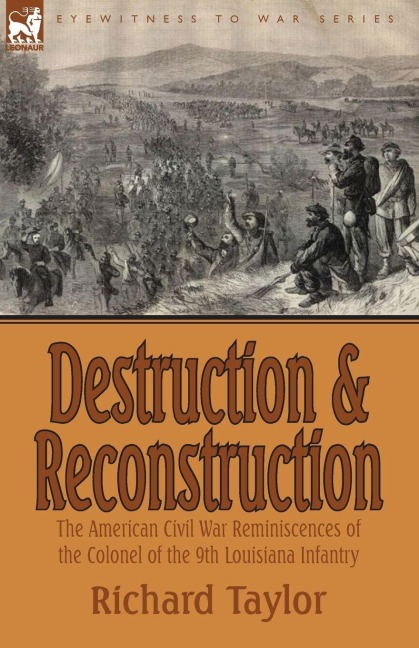 Destruction and Reconstruction - Richard Taylor