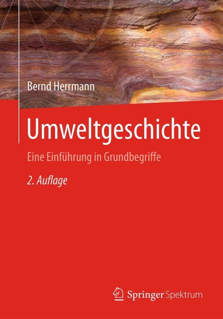Umweltgeschichte - Bernd Herrmann