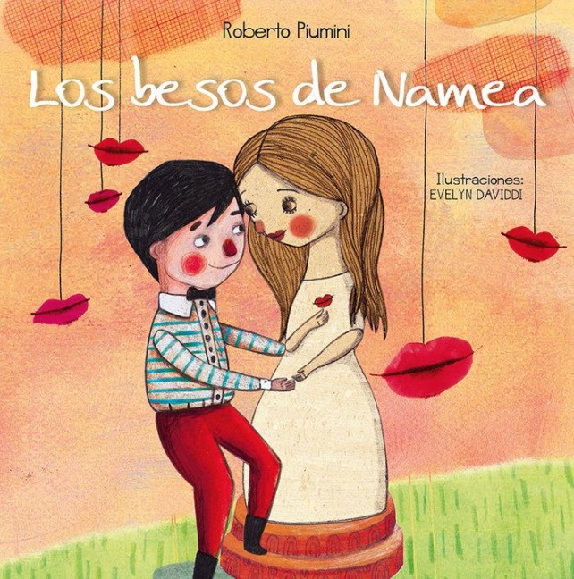 Besos de Namea, Los - Roberto Piumini