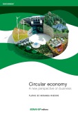 Cover-Bild zum Titel 'Circular economy: A new perspective on business' von 'Flávio de Miranda Ribeiro'