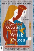 Cover-Bild zum Titel 'The Weaver and the Witch Queen' von 'Genevieve Gornichec'