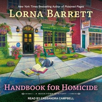 Handbook for Homicide - Lorna Barrett