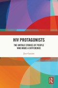 Cover-Bild zum Titel 'HIV Protagonists' von 'Jose Catalan'