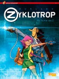 Spirou präsentiert 1: Zyklotrop I: Die Tochter des Z - Jose Luis Munuera
