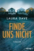 Cover-Bild zum Titel 'Finde uns nicht' von 'Laura Dave'