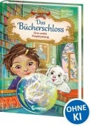 Cover-Bild zum Titel 'Das Bücherschloss (Band 3) - Eine uralte Prophezeiung' von 'Barbara Rose'