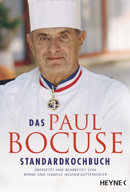 Das Paul-Bocuse-Standardkochbuch - Paul Bocuse