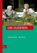 Cover-Bild zum Titel 'Basisboek zorg om ouderen' von ''