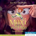 Cover-Bild zum Titel 'Maxi von Phlip (1). Vorsicht, Wunschfee!' von 'Anna Ruhe'