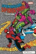 Cover-Bild zum Titel 'Der spektakuläre Spider-Man - Die Collection' von 'J. M. Dematteis, U. A., Sal Buscema'