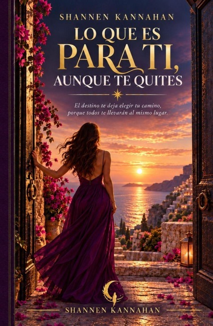 Lo Que Es Para Ti, Aunque Te Quites - Shannen Kannahan