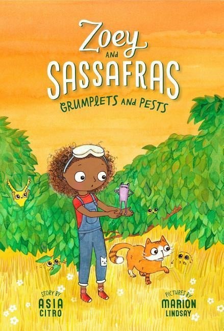 Grumplets and Pests - Asia Citro