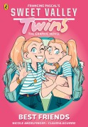 Cover-Bild zum Titel 'Sweet Valley Twins The Graphic Novel: Best friends' von 'Francine Pascal'