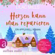 Cover-Bild zum Titel 'Herzen kann man reparieren' von 'Lilac Mills'