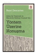 Cover-Bild zum Titel 'Yöntem Üzerine Konusma' von 'Rene Descartes'