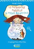 Cover-Bild zum Titel 'Le prodigiose puzzette di Pesce Batuffolo. Ediz. ad alta leggibilità' von 'Michael Rosen'