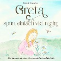 Cover-Bild zum Titel 'Greta spürt einfach viel mehr: Ein Kinderbuch über Hochsensibilität und Gefühle' von 'Nicole Trojahn'