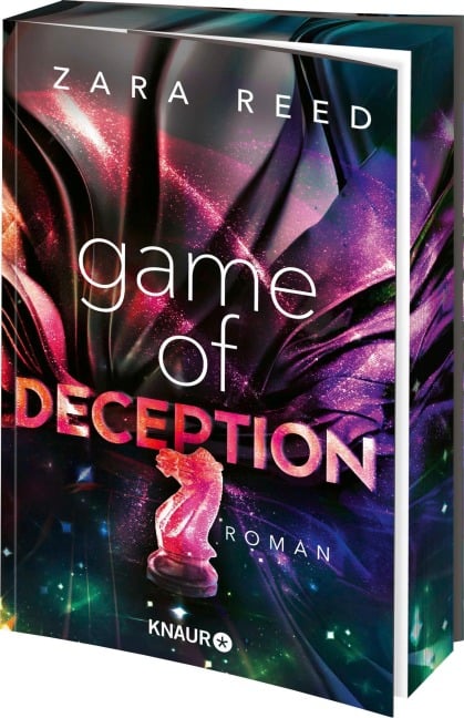 Game of Deception - Zara Reed