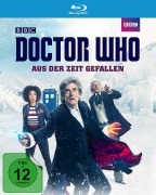 Cover-Bild zum Titel 'Doctor Who - Aus der Zeit gefallen' von 'Steven Moffat, Gerry Davis, Kit Pedler, Murray Gold'