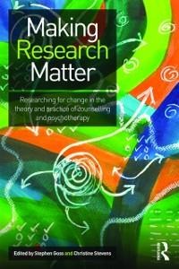 Making Research Matter - 