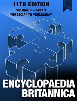 Encyclopaedia Britannica - Various Authors