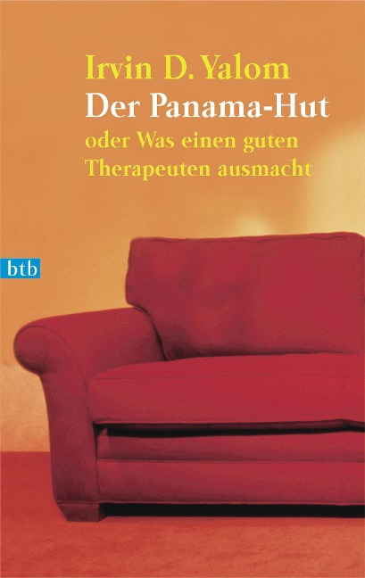 Der Panama-Hut - Irvin D. Yalom