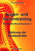 Cover-Bild zum Titel 'Augen- und Gehirntraining' von 'Tanja Aeckersberg'
