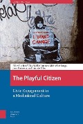 Cover-Bild zum Titel 'The Playful Citizen' von ''