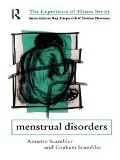 Cover-Bild zum Titel 'Menstrual Disorders' von 'Graham Scambler'