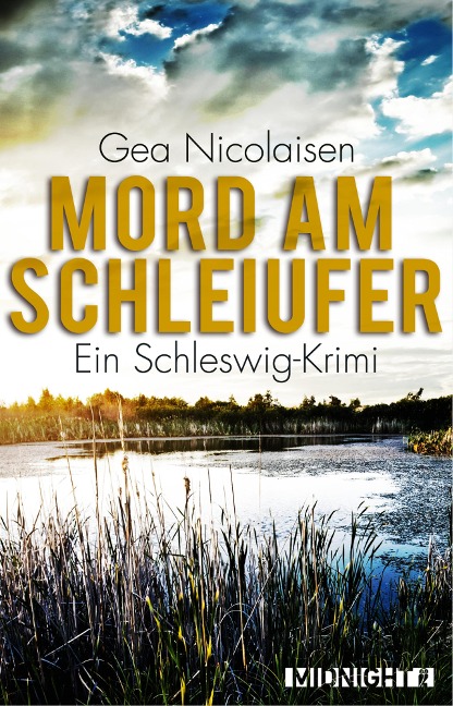 Mord am Schleiufer - Gea Nicolaisen
