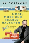 Cover-Bild zum Titel 'Mode, Mord und Meeresrauschen' von 'Bernd Stelter'