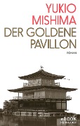 Cover-Bild zum Titel 'Der Goldene Pavillon' von 'Yukio Mishima'