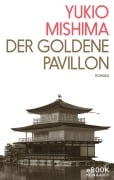Cover-Bild zum Titel 'Der Goldene Pavillon' von 'Yukio Mishima'