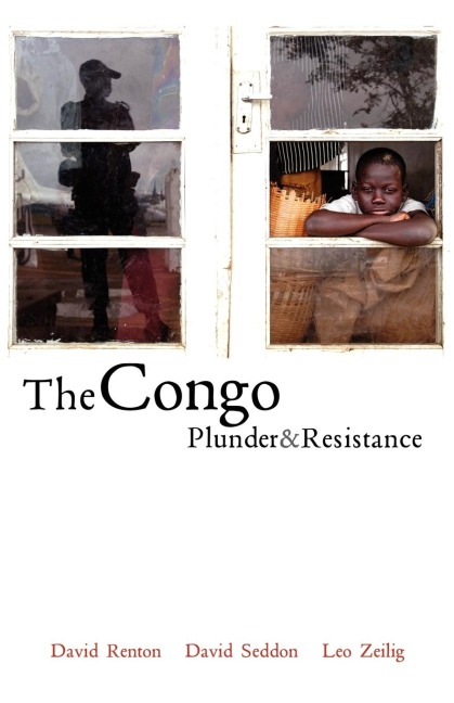 The Congo - David Renton, David Seddon, Leo Zeilig